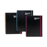 pukka pad neon signature jotta notebook 200 pages a4 3 pack