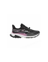 zapatillas de trail atom at161 shark trail ion blast negro mujer