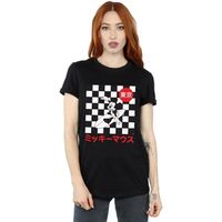 disney camiseta manga larga bi37946 para mujer