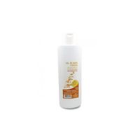 gel de bano avena y limon 750ml