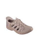 zapatillas skechers reggae fest 20 - ne mujer marron