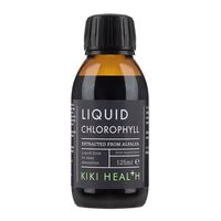 kiki health liquid chlorophyll - 125ml