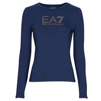 emporio armani ea7 camiseta manga larga 8ntt51 para mujer