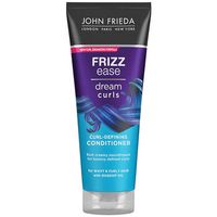 john frieda acondicionador frizz-ease acondicionador rizos de ensueno para mujer