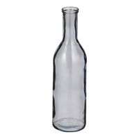 jarron de botellas vidrio reciclado gris oscuro alt50