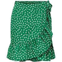 only falda 15219146 olivia-verdant green para mujer