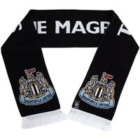 newcastle united fc bufanda ta12653 para hombre