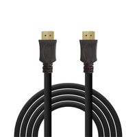 pccom essential cable hdmi 20 30awg 4k ccs 1m