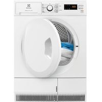 electrolux ew2h4821ib secadora bomba de calor carga frontal 8kg a blanca