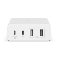 belkin boost charge pro cargador gan dual usb-cusb-a 108w