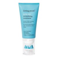 scalp care revitalizing treatment - 73 ml - living proof - tratamiento para tratar las causas del afinamiento capilar