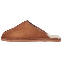 jack  jones zapatos jfwdudely microfiber slipper almond para hombre