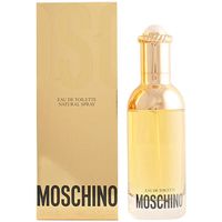 moschino colonia eau de toilette vaporizador para mujer