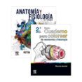 lote anatomia y fisiologia pattonmosby cuaderno de colorear anatomia