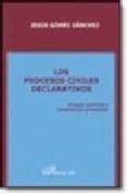 los procesos civiles declarativos incluye modelos y formularios proce