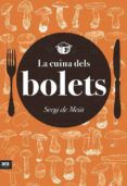 la cuina dels bolets