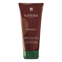 mascarilla hidratacion extrema - 200 ml - rene furterer - mascarilla que aporta hidratacion al cabello encrespado rizado o alisado