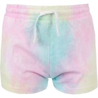 losan short nino short tie dye para nino