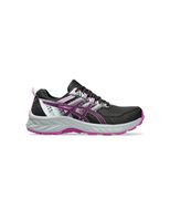 zapatillas de trail asics gel-venture 9 mujer negro