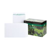 basildon bond envelopes pocket peel and seal 120gsm white pack 250