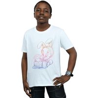 dessins animes tops y camisetas bi23786 para nino