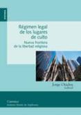 regimen legal de los lugares de culto