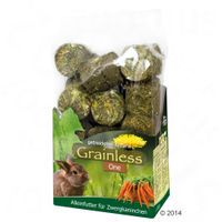 jr farm grainless one para conejos enanos - 3 x 285 kg - pack ahorro