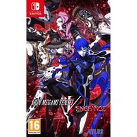 shin megami tensei v vengeance standard edition nintendo switch