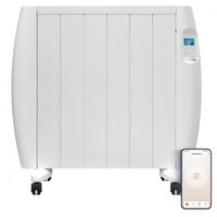 universal blue saona 5015w emisor termico conveccion wifi 1500w blanco