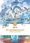 es primavera arte-terapia