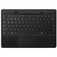 microsoft surface pro flex keyboard con slim pen funda negra con teclado para surface pro 11