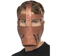 mascara de guerrero medieval eva para hombre