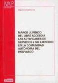 marco juridico del libre acceso a las actividades de servicios y su ej