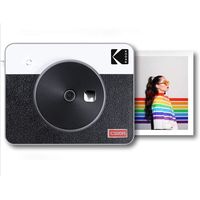 kodak mini shot 3 retro camara instantanea bluetooth blanca