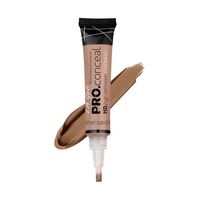 corrector liquido - pro conceal hd concealer - la girl beautiful bronze