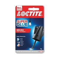 loctite super glue brush on 5g