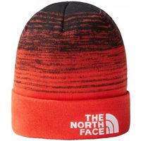 the north face sombrero nf0a3fnttj21 - dockwkr rcyld beanie-tnf black-fiery red para hombre