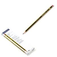 staedtler noris 120 hb pencil 12 pack 120-hb