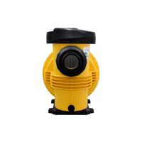 bomba de piscina sirocco smart 100 espa leader 1 cv para piscinas hasta 125 m3