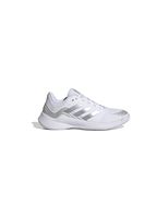 zapatillas de voleibol adidas novaflight white