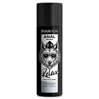 black hole anal repair base agua relax con hyaluron 100 ml