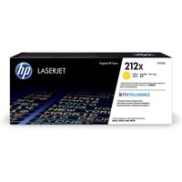 hp 212x toner original amarillo