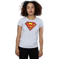 dc comics camiseta manga larga bi16957 para mujer