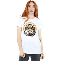 disney camiseta manga larga dia de los muertos para mujer