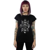 marvel camiseta manga larga avengers endgame para mujer