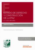 estado de derecho y construccion de la paz