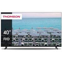 thomson easy tv 40fd2s13 40 led fullhd hdr hotel