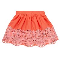 carrement beau falda reda para nina