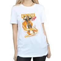 disney camiseta manga larga gigantic para mujer