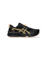 zapatillas de trail asics gel-trabuco 12 gtx mujer negro